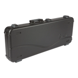 Estuche Fender Para Guitarra Eléctrica Molded Deluxe Negro