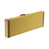 Estuche Fender Classic Para Guitarra Eléctrica Strat/tele Tweed
