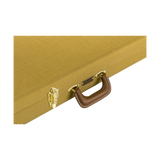 Estuche Fender Classic Para Guitarra Eléctrica Strat/tele Tweed