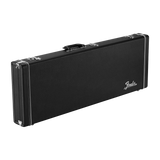 Estuche Fender Classic Para Guitarra Eléctrica Strat/tele Negro