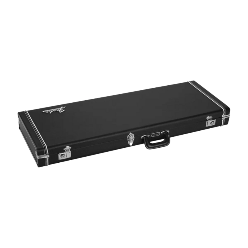 Estuche Fender Classic Para Guitarra Eléctrica Strat/tele Negro