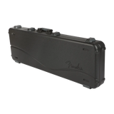 Estuche Fender Para Bajo Eléctrico Molded Deluxe Negro