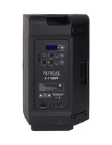 Altavoz Activo Aureal Pa 12 500rms, 2 Vías, Con Bluetooth
