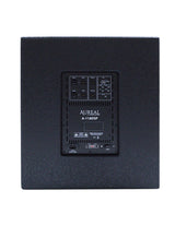 Subwoofer Activo Aureal A-118dsp De 800w Y 18 Pulgadas Negro