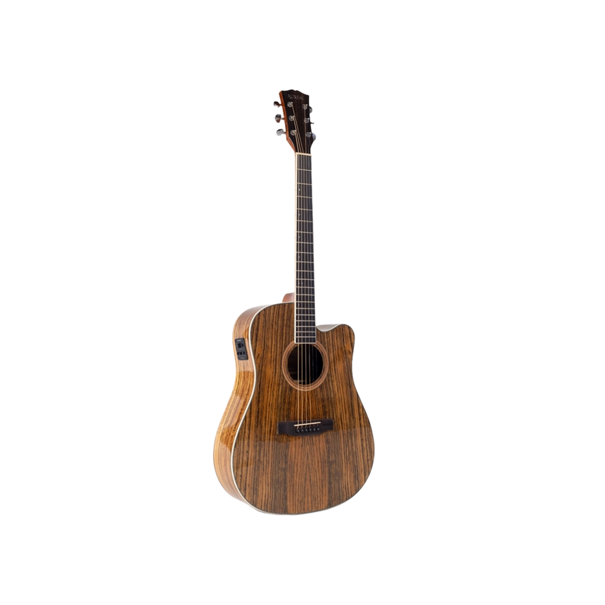 Guitarra Electroacústica Aureal A-215-41