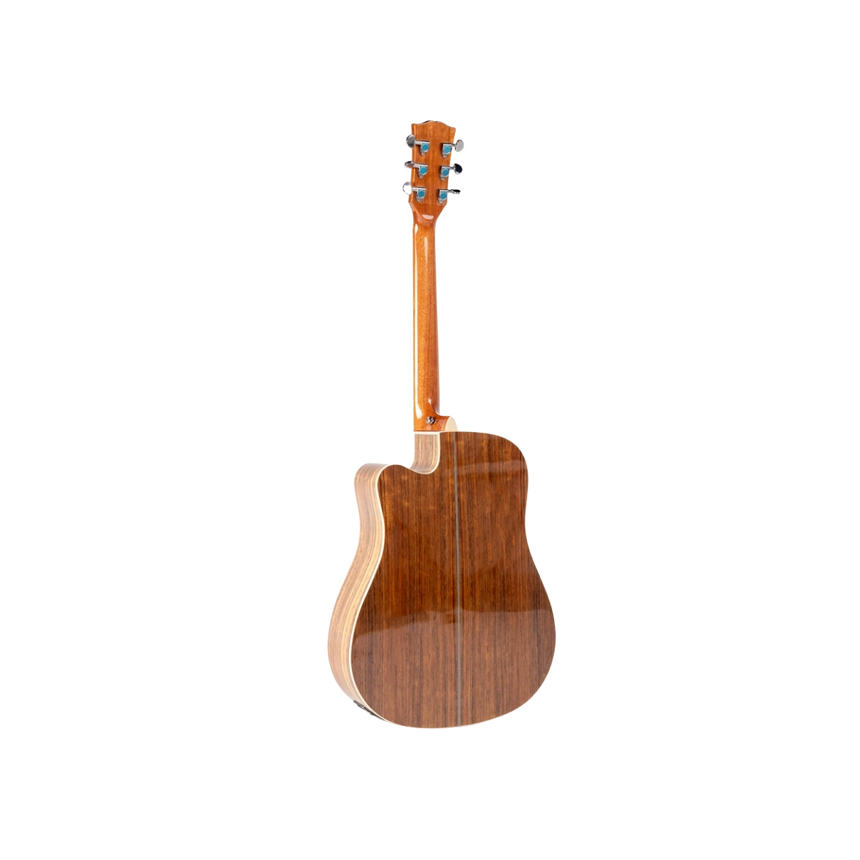 Guitarra Electroacústica Aureal A-215-41