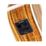 Guitarra Electroacústica Aureal A-215-41