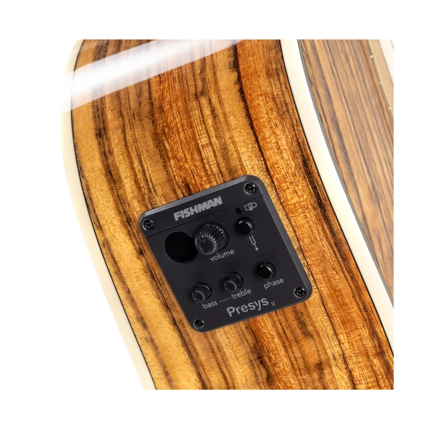 Guitarra Electroacústica Aureal A-215-41