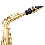 Saxofón Alto Aureal Eb Laqueado A-a838 L Alta Calidad, Kit
