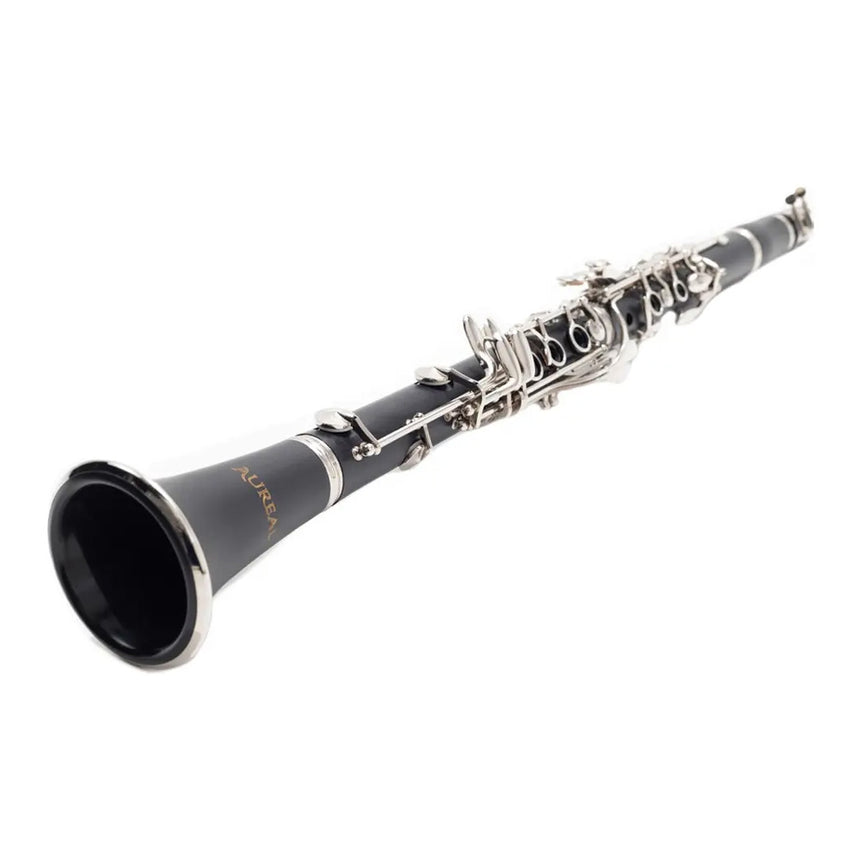Clarinete Aureal A-cl616d Bb Kit Completo, Alta Calidad