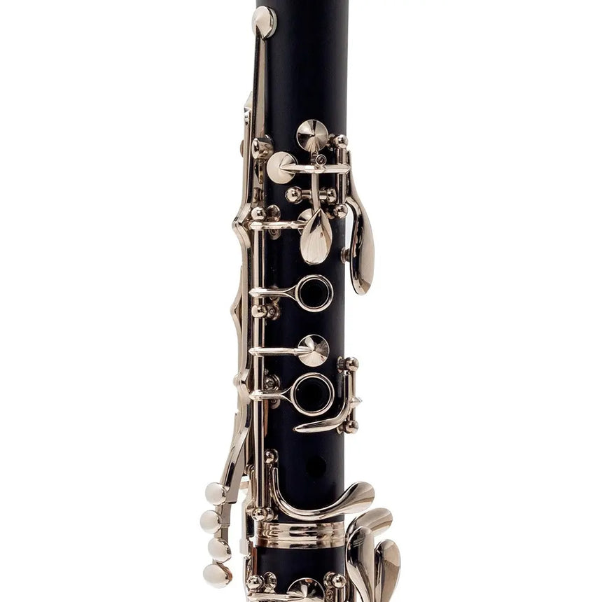 Clarinete Aureal A-cl616d Bb Kit Completo, Alta Calidad