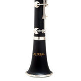 Clarinete Aureal A-cl616d Bb Kit Completo, Alta Calidad