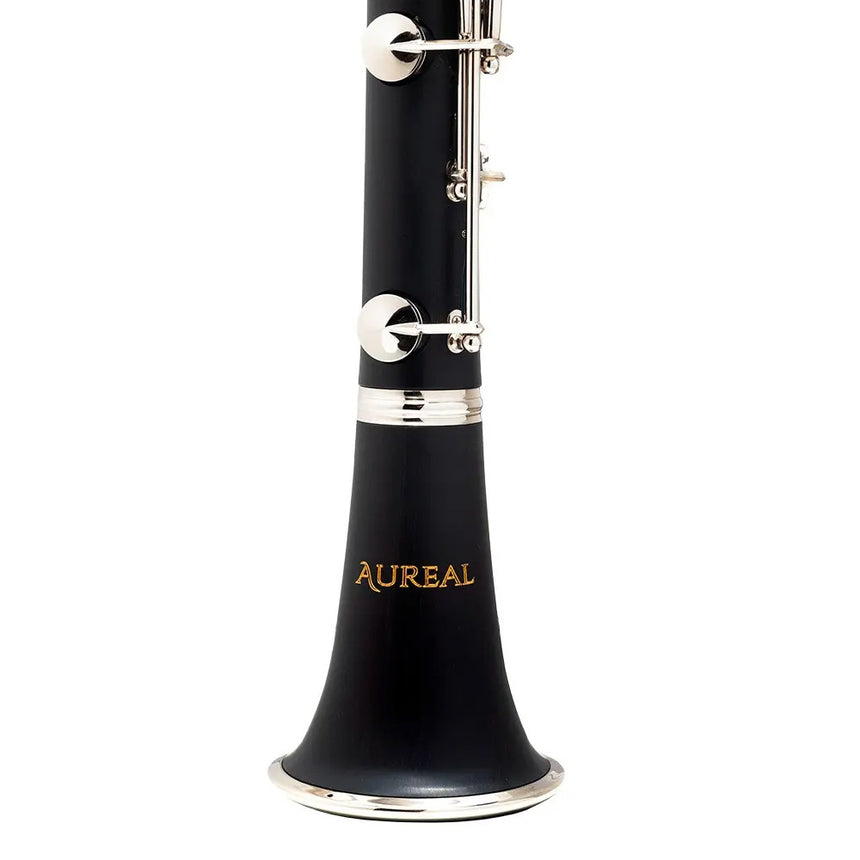 Clarinete Aureal A-cl616d Bb Kit Completo, Alta Calidad