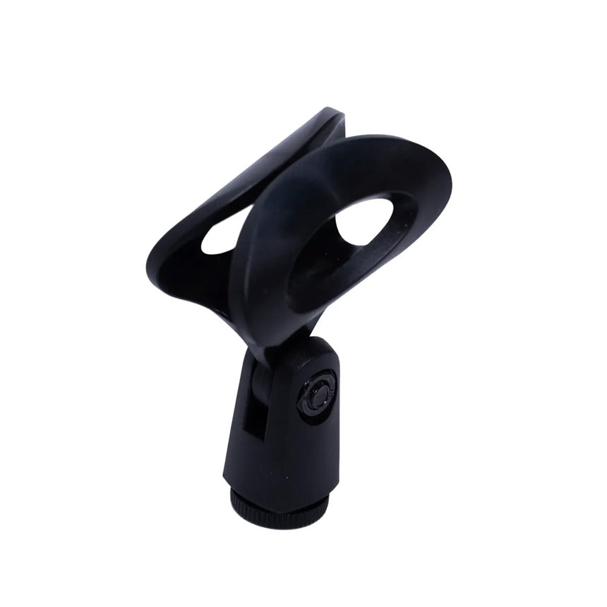 Clip Universal Hebikuo Negro Para Micrófono De Mano