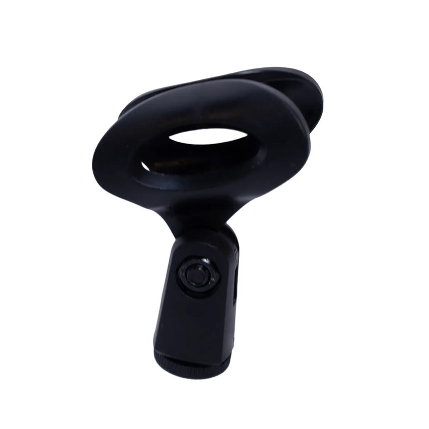 Clip Universal Hebikuo Negro Para Micrófono De Mano