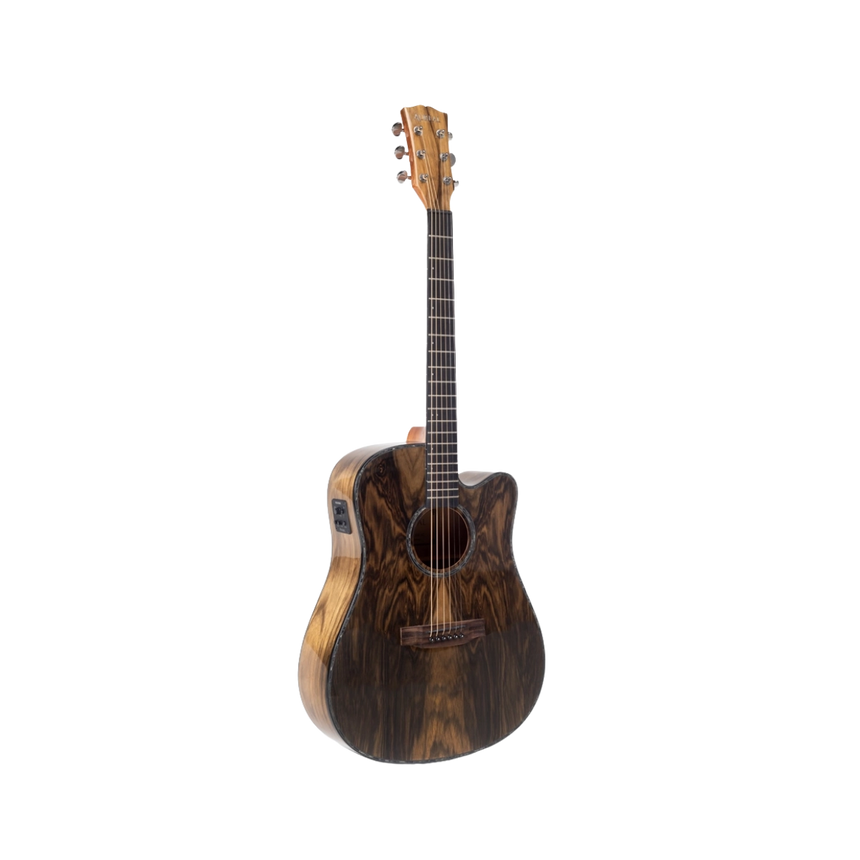Guitarra Electroacústica Aureal A-300