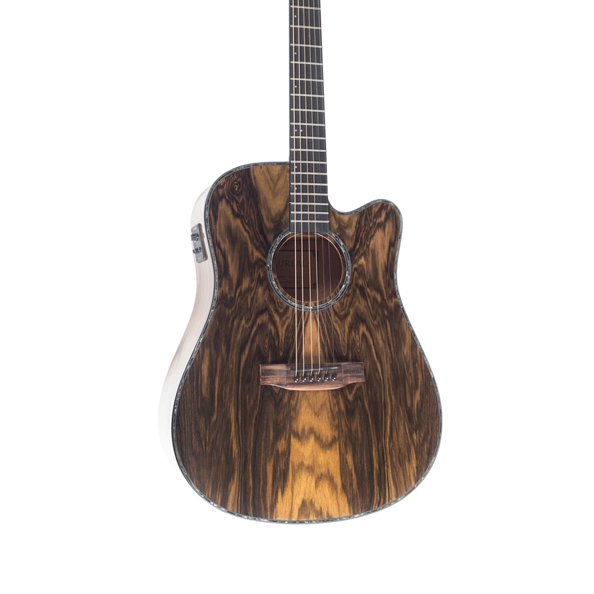 Guitarra Electroacústica Aureal A-300