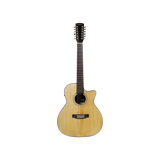 Guitarra Electroacústica de 12 cuerdas Aureal AAG-12ST