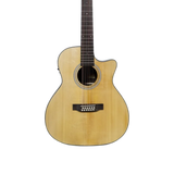 Guitarra Electroacústica de 12 cuerdas Aureal AAG-12ST
