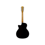 Guitarra Electroacústica de 12 cuerdas Aureal AAG-12ST