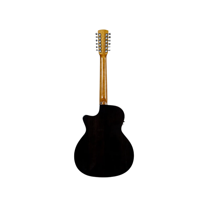 Guitarra Electroacústica de 12 cuerdas Aureal AAG-12ST