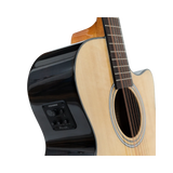 Guitarra Electroacústica de 12 cuerdas Aureal AAG-12ST