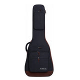 Funda Reforzada Aureal Para Guitarra Acustica AB-YBN-BLACK