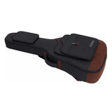 Funda Reforzada Aureal Para Guitarra Acustica AB-YBN-BLACK