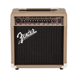 Amplificador Para Guitarra Fender Acoustasonic 15