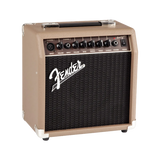 Amplificador Para Guitarra Fender Acoustasonic 15
