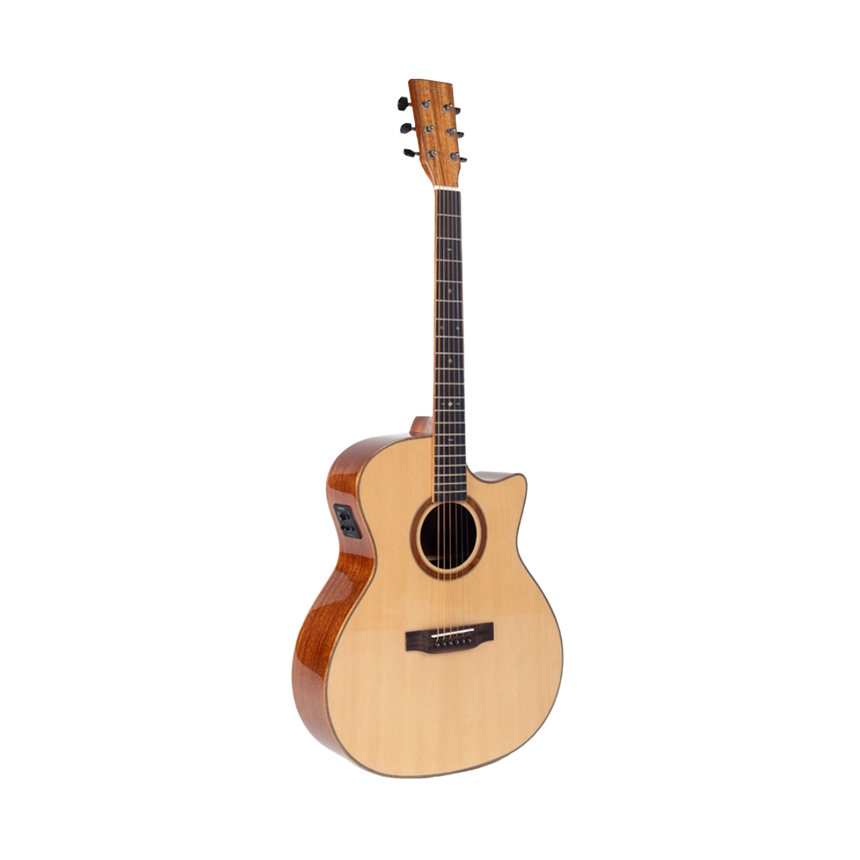 Guitarra Electroacústica AMAS-41A