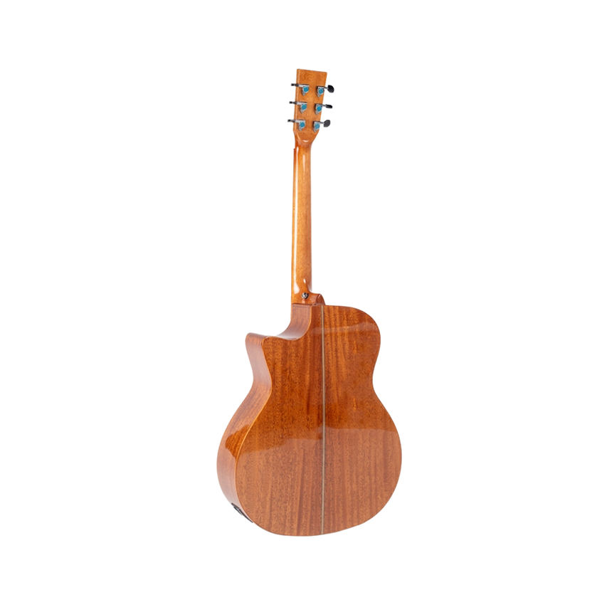 Guitarra Electroacústica AMAS-41A