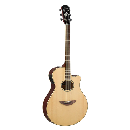 Guitarra Electroacústica Yamaha APX600 Natural