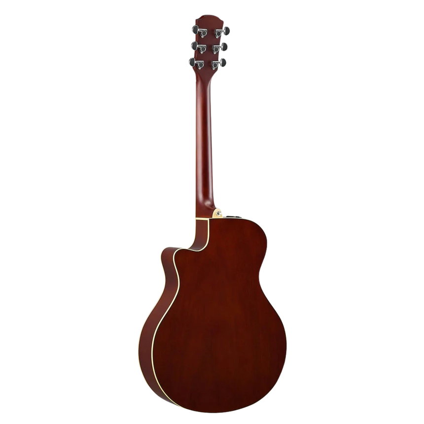 Guitarra Electroacústica Yamaha APX600 Natural