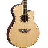 Guitarra Electroacústica Yamaha APX600 Natural