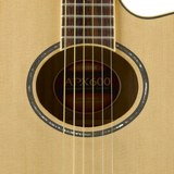Guitarra Electroacústica Yamaha APX600 Natural