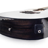 Guitarra Electroacustica Aureal AS-5DC BK Negra
