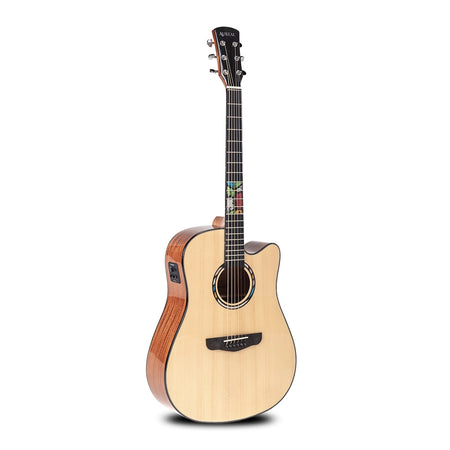 Guitarra Electroacustica Aureal AS-5DC NT Natural