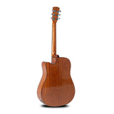 Guitarra Electroacustica Aureal AS-5DC NT Natural