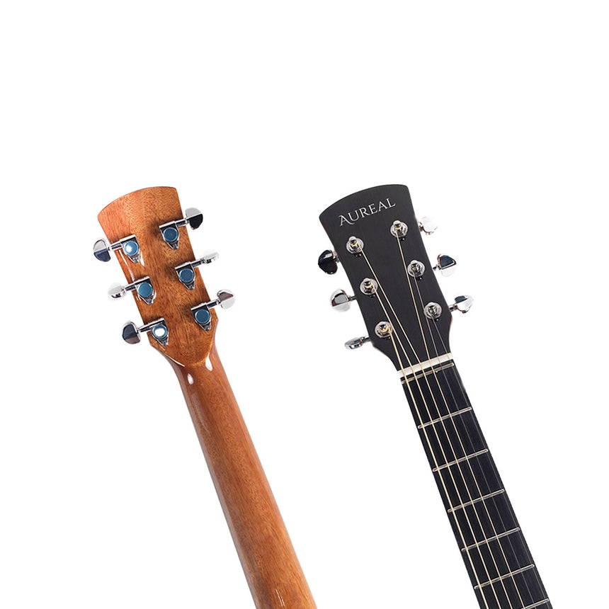 Guitarra Electroacustica Aureal AS-5DC NT Natural