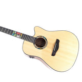 Guitarra Electroacustica Aureal AS-5DC NT Natural
