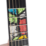 Guitarra Electroacustica Aureal AS-5DC NT Natural