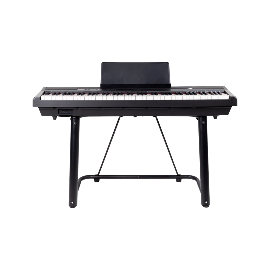 Soporte de metal para piano digital ASS88K