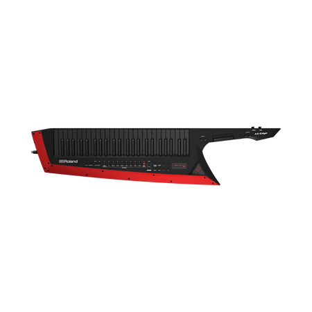 Sintetizador Roland Ax-edge-b (En Forma De Guitarra) Negro