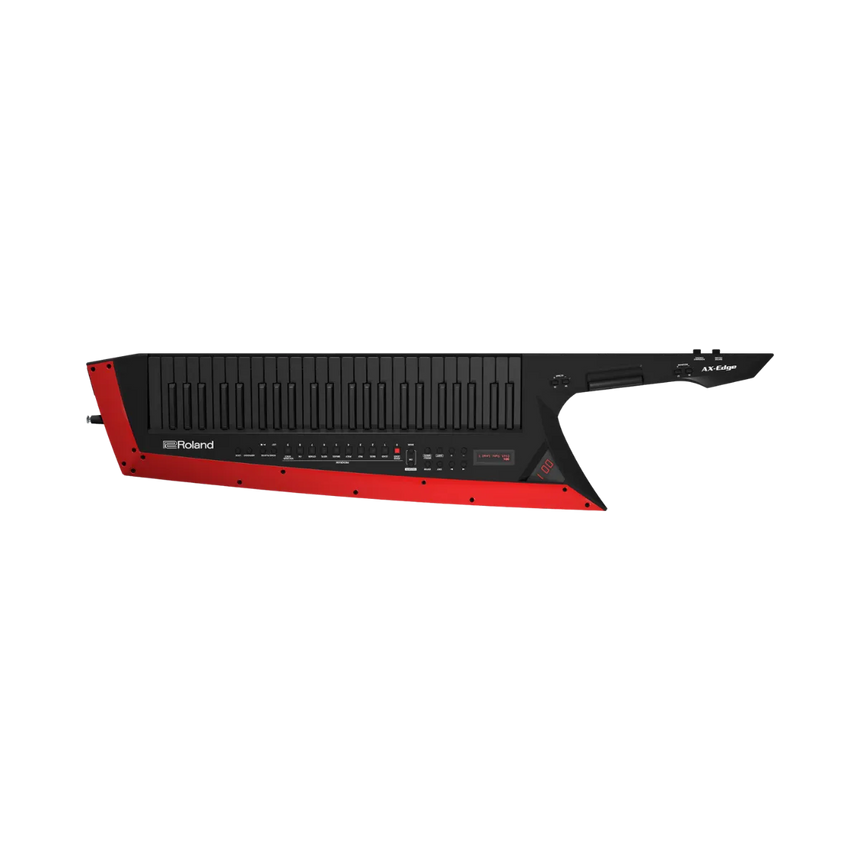 Sintetizador Roland Ax-edge-b (En Forma De Guitarra) Negro