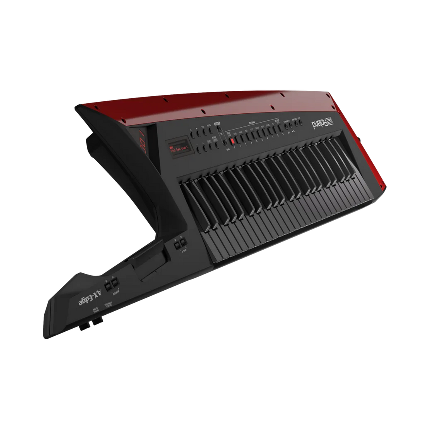 Sintetizador Roland Ax-edge-b (En Forma De Guitarra) Negro