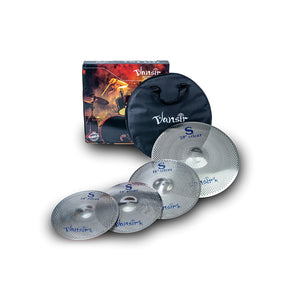 Platillo para batería