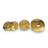 Set de Platillos para Batería Mute, Vansir 4 Pcs mas Funda V-mute G
