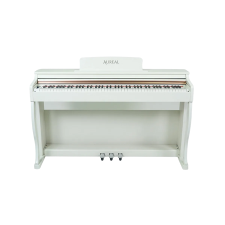 Piano Digital 88 Teclas Aureal B-89 Blanco