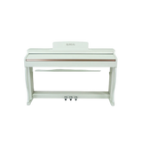 Piano Digital 88 Teclas Aureal B-89 Blanco
